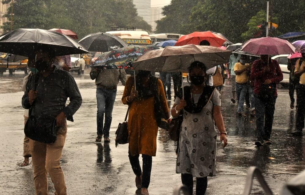The Weekend Leader - Heavy rain alert in Karnataka districts